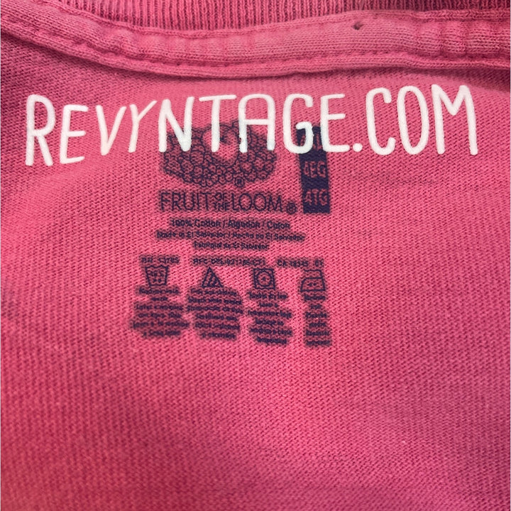 Hand Printed Upcycled Womens 4X My Dog is My Valentine Heart Cotton Tee Shirt