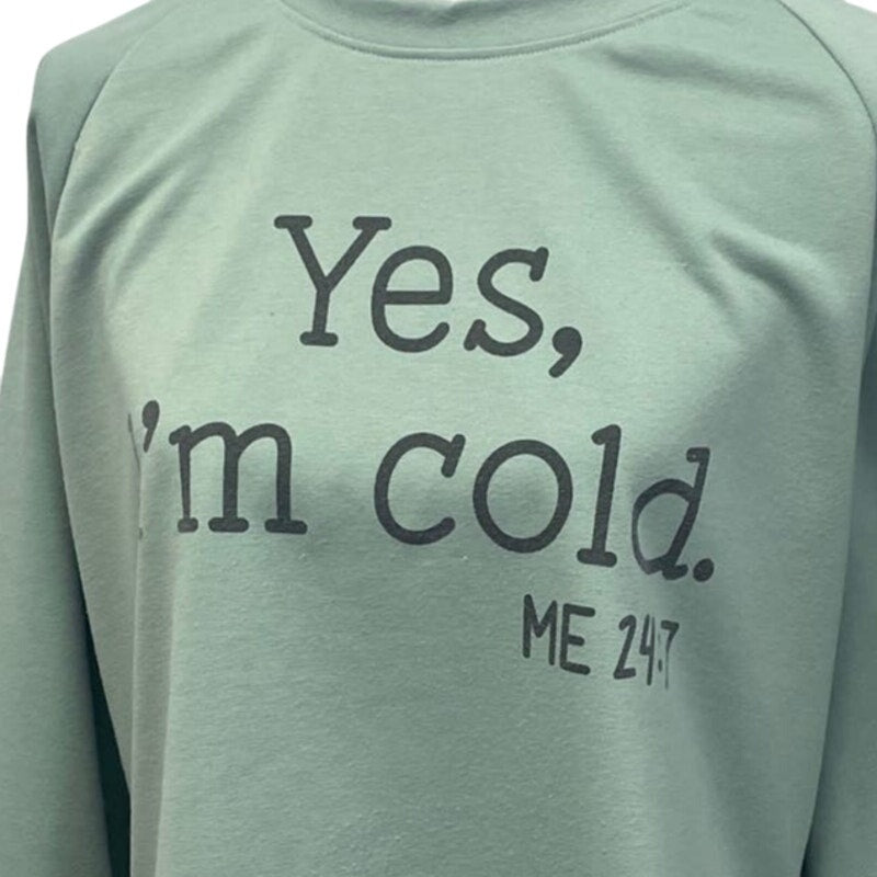 Womens Large Yes I&