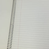 2 Vintage St Louis Baseball Cardinals Spiral Bound Wide Rule Lined Notebooks