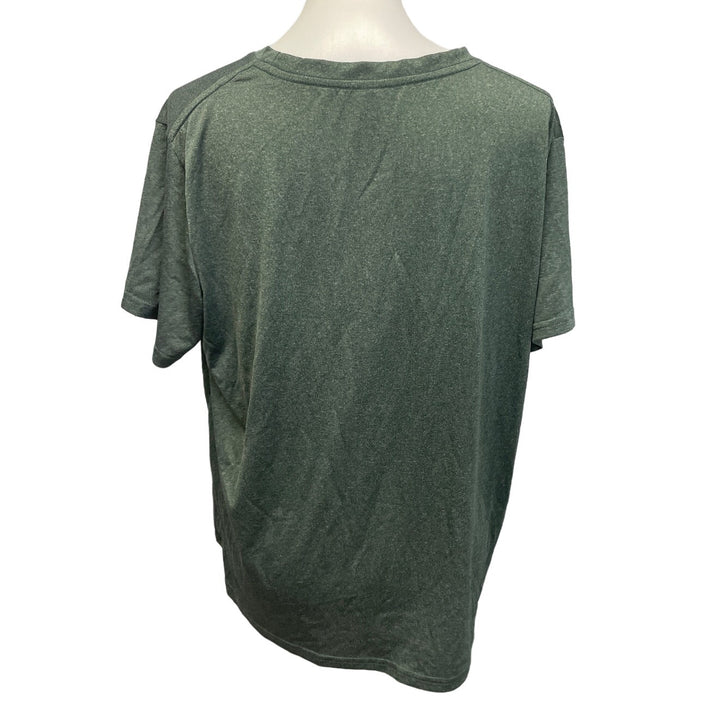 Shein Womens 1X Dog Mom Short Sleeve Polyester Blend Crew Neck Tee Shirt