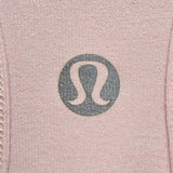 Lululemon Womens Small Baby Pink Athletic Stretchy Fitted Racerback Tank Top