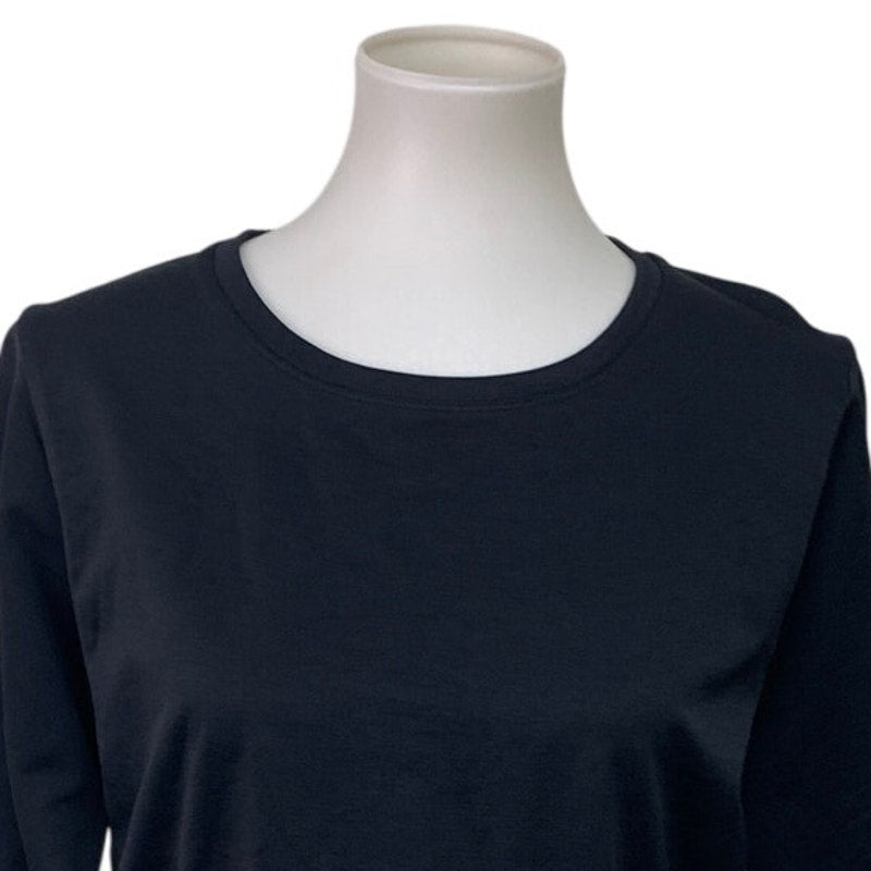 New Offline by Aerie Womens XXL Long Sleeve Crew Neck Cropped Activewear Top
