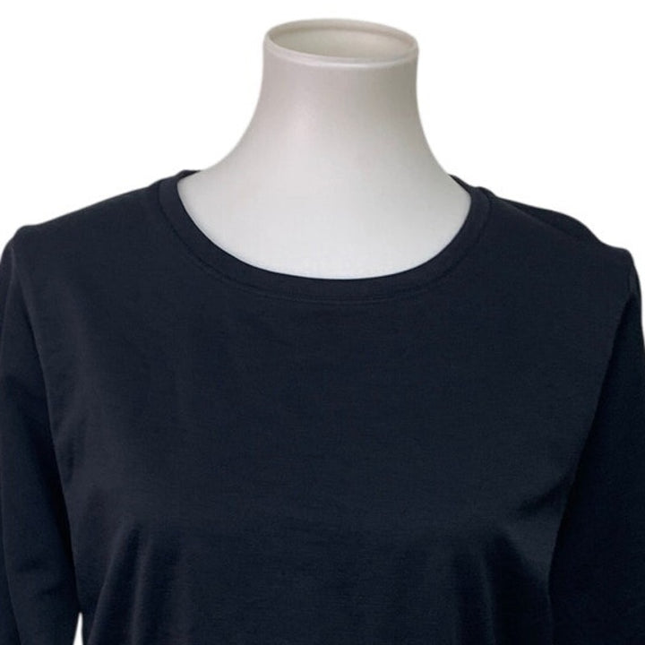 New Offline by Aerie Womens XXL Long Sleeve Crew Neck Cropped Activewear Top