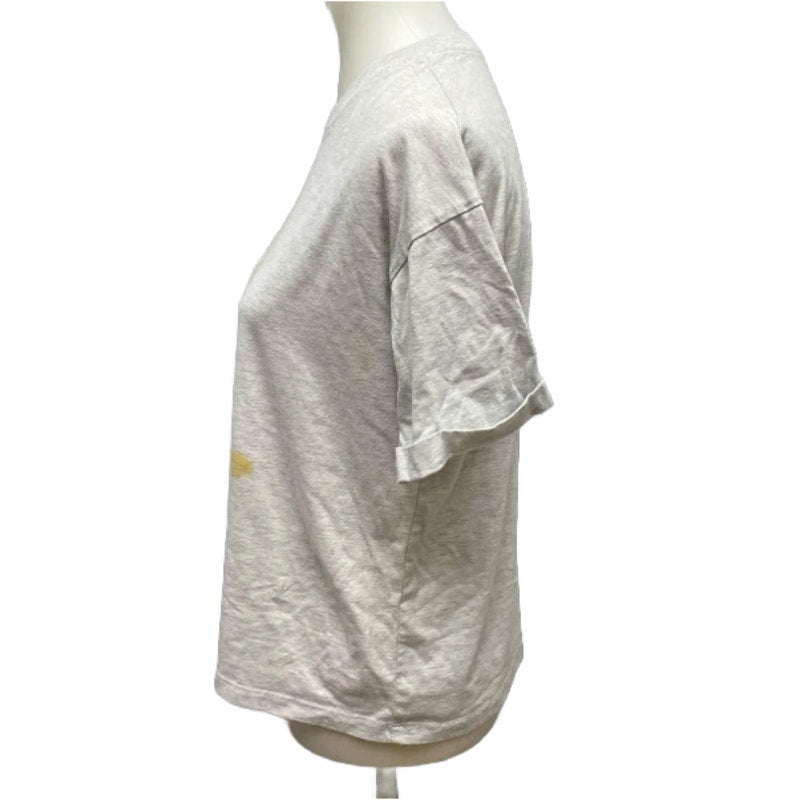 Looney Tunes Tweety Bird XS Factory Faded Short Sleeve Cotton Blend Tee Shirt
