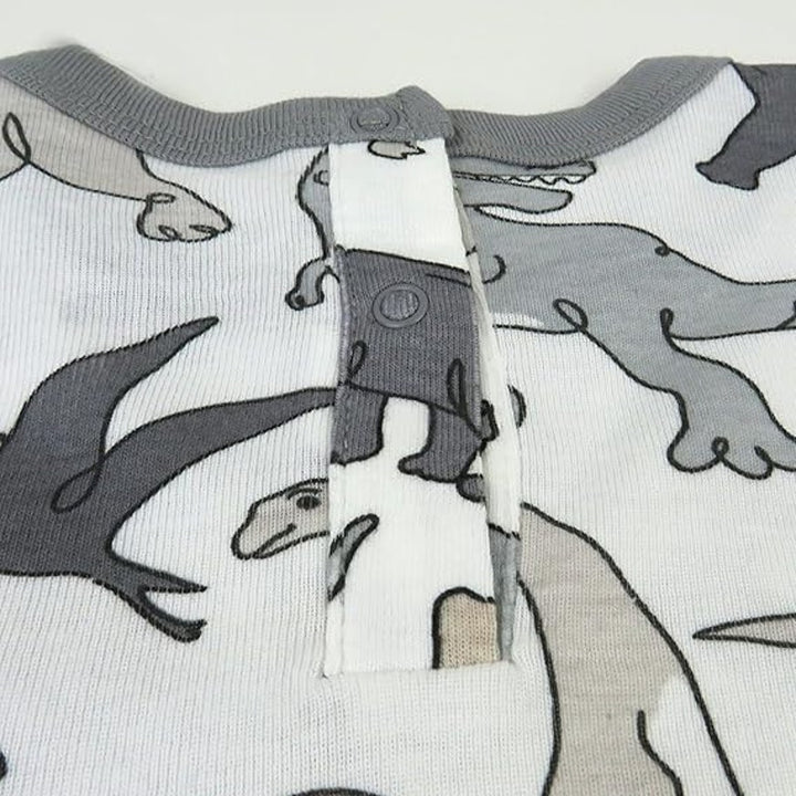 New 2-Pack HonestBaby Boys 12 Months Short Sleeve Tank Organic Cotton Rompers