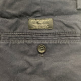 Banana Republic Womens 30X30 Flat Front Fulton Chino Pants w Pockets