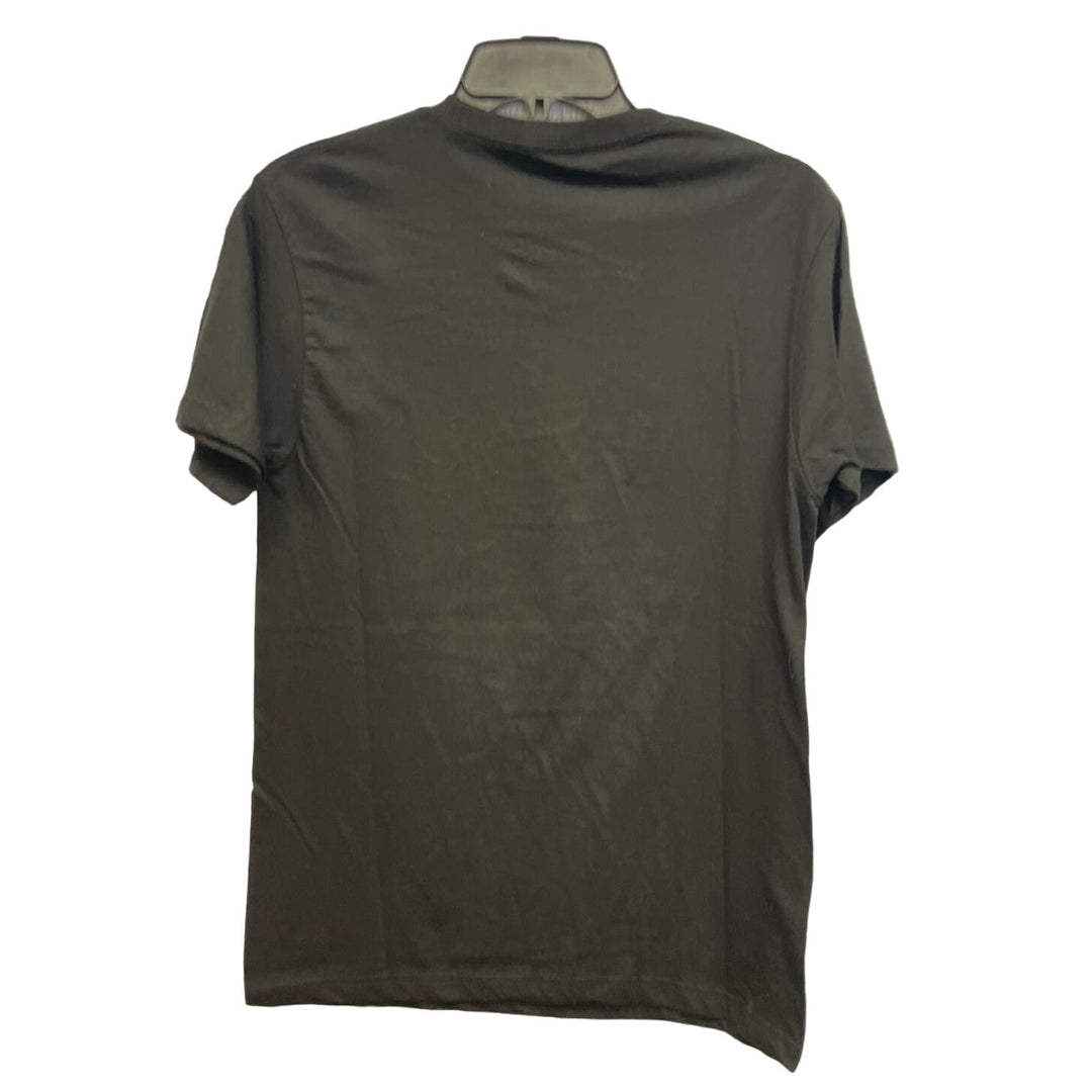 New Friday the 13th Mens Small Camp Crystal Lake Short Sleeve Crew Neck Tee