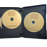 2005? Rescue Me TV Drama Series For Your Emmy Consideration 4 DVD Set