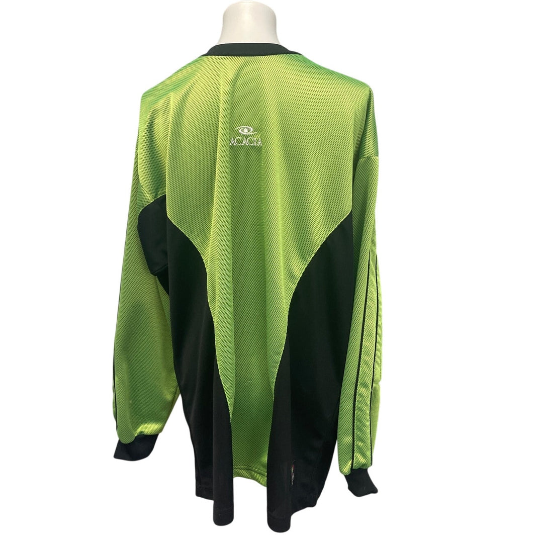 Acacia Mens XL 100% Polyester Long Sleeeve Elbow Pads Jersey Shirt