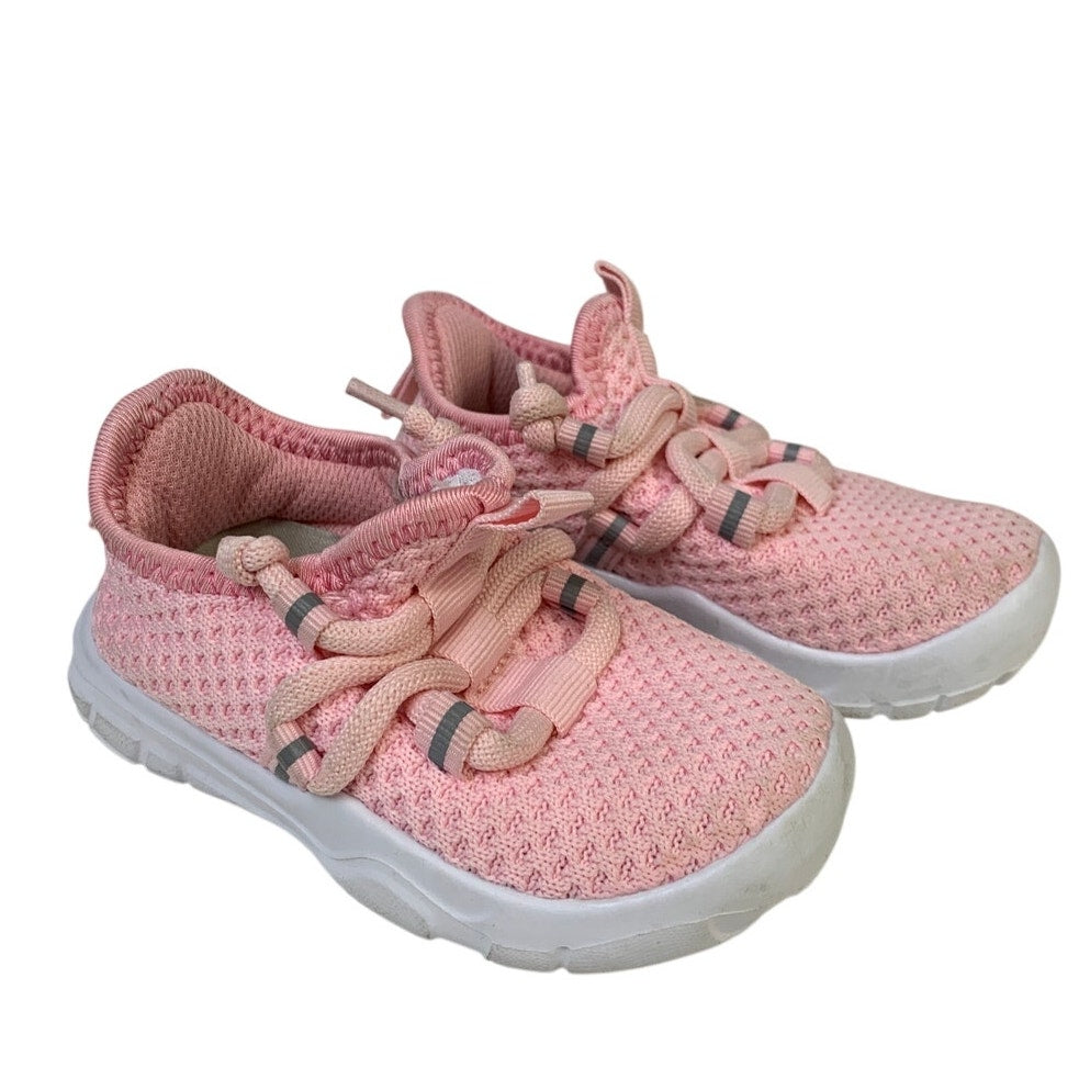 Centipede Demon Toddler Girls 5.5 Sneaker Lace Up Closed Round Toe Slip On Shoes