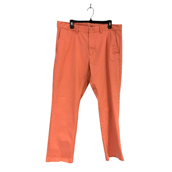 Lot of 2 Haggar Old Navy Mens Size 36X30 Cotton Blend H26 Ultimate Slim Pants