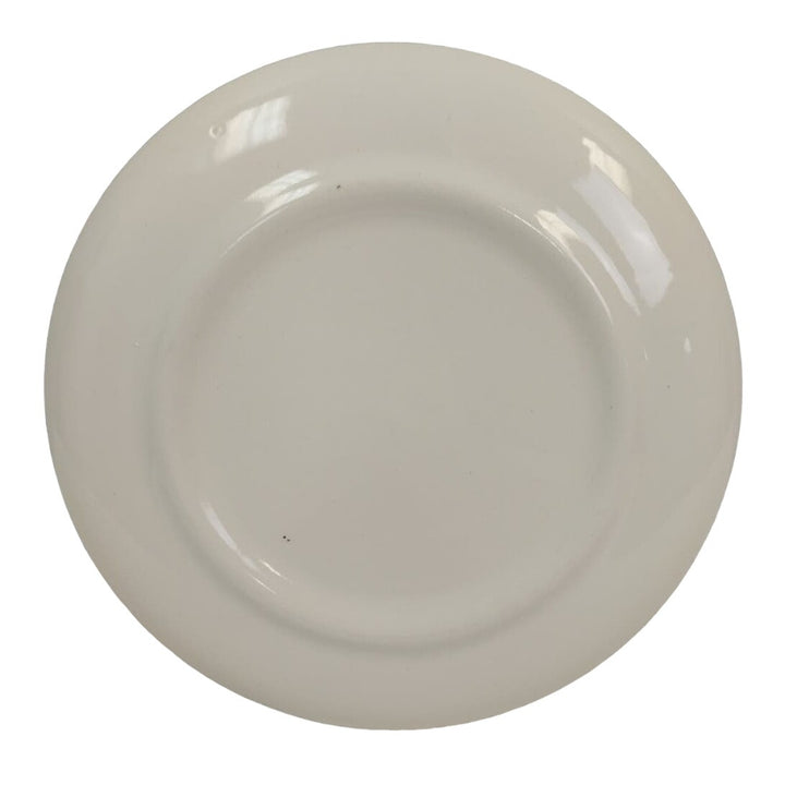 Vintage JFK Jack Jr Jackie Caroline Kennedy Round Ceramic Commemorative Plate