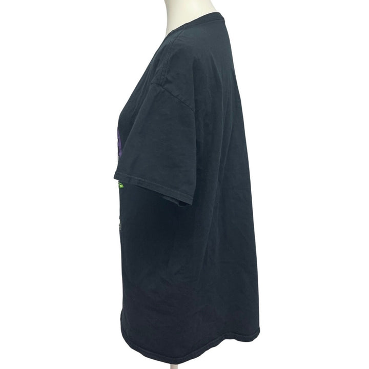 DOM Mens Large Nobody Freakin&