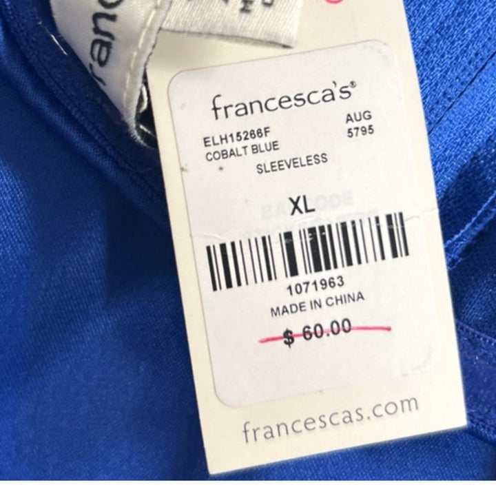 New Francesca&