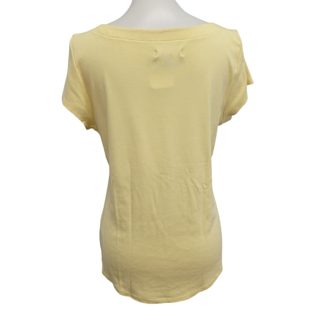 Hand Printed Upcycled Womens XL Praying Mama Short Sleeve Tee Shirt