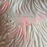 Vintage THB Edward Mobley Co Large Closing Eyes Formerley Squeaky Dog Toy