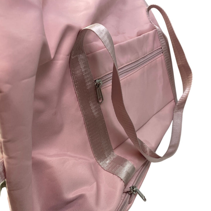 Camill BJLFS Floless Workshop Workout Duffle Bag with Shoulder Strap