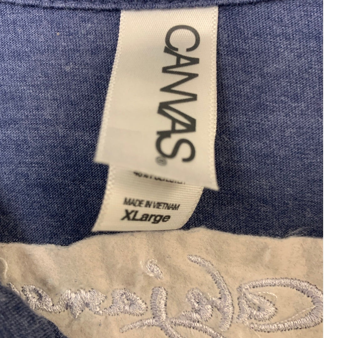 Lot of 2 Tasso Elba Canvas Mens XL Ricks Cafe Jamaica Short Sleeve Polo Shirts