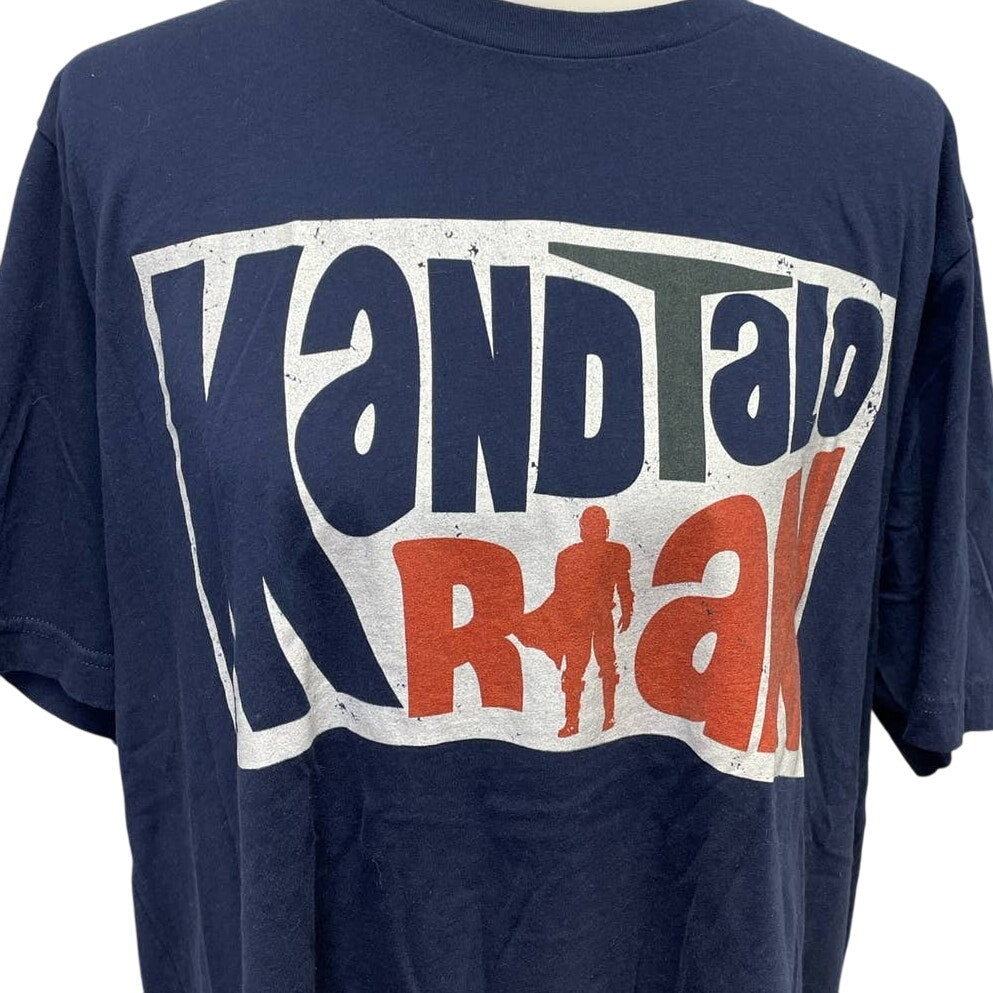 Star Wars Mandolorian Mens 2XL 100% Cotton Short Sleeve Crew Neck Tee Shirt