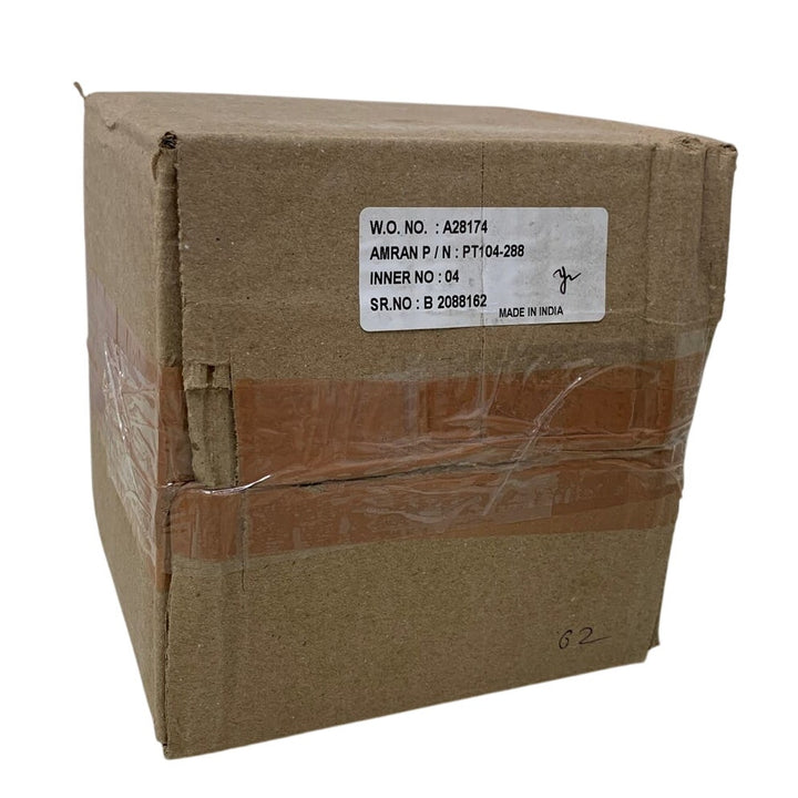 New Amran PT104-288 Standard Voltage Transformer 288/120V
