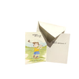 42 New Funny Vintage Characters Love Relationships Birthday Greeting Cards Env