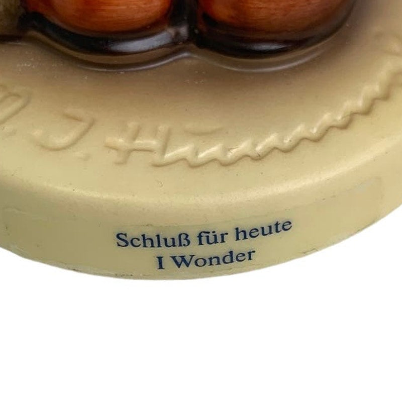 Vintage 1988 Hummel Goebel 