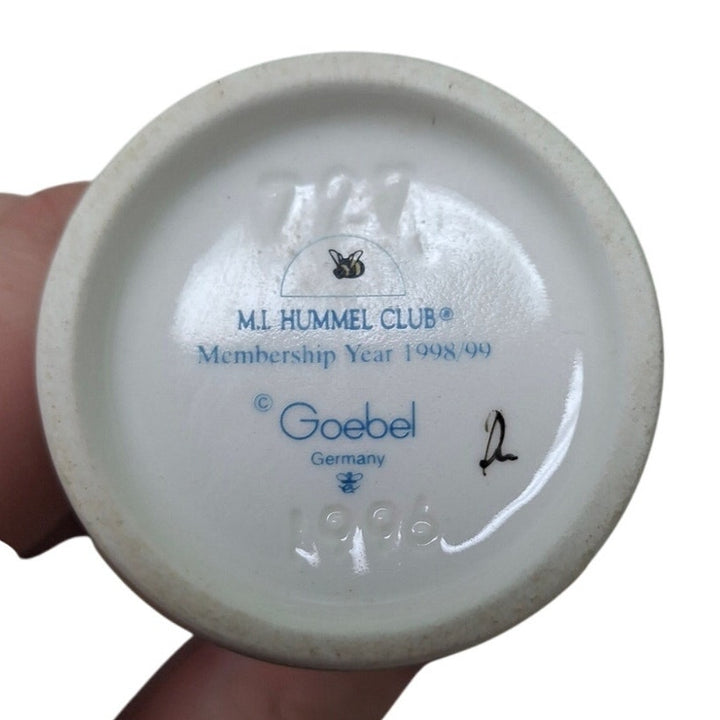 Vintage 1996 Hummel Goebel 