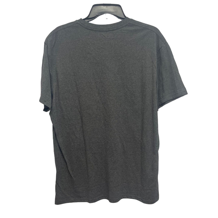 New Nintendo Mens Large Classically Trained Cotton Blend Short Sleeve Crew Tee