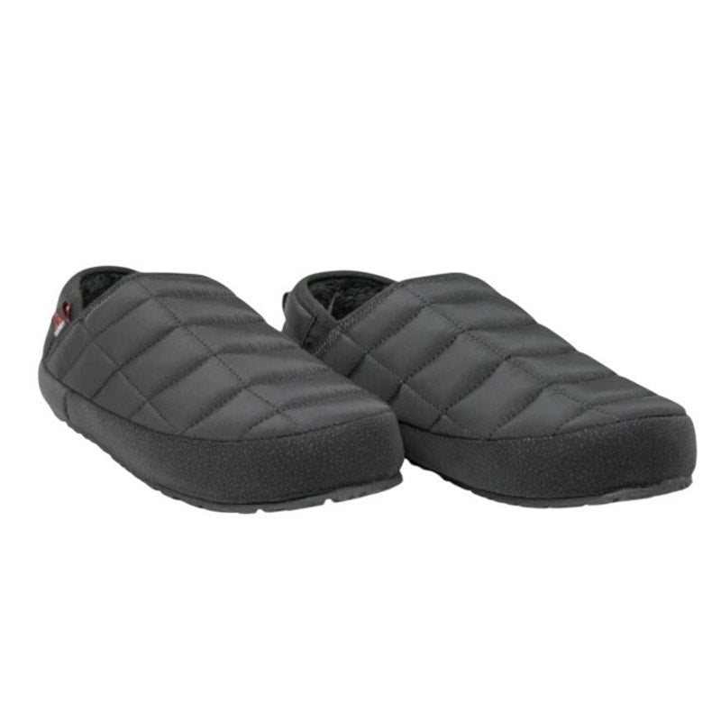 New In Box Gerry Mens Size 12 Black Puff Shoe Collapsible Heel Slipper Shoes