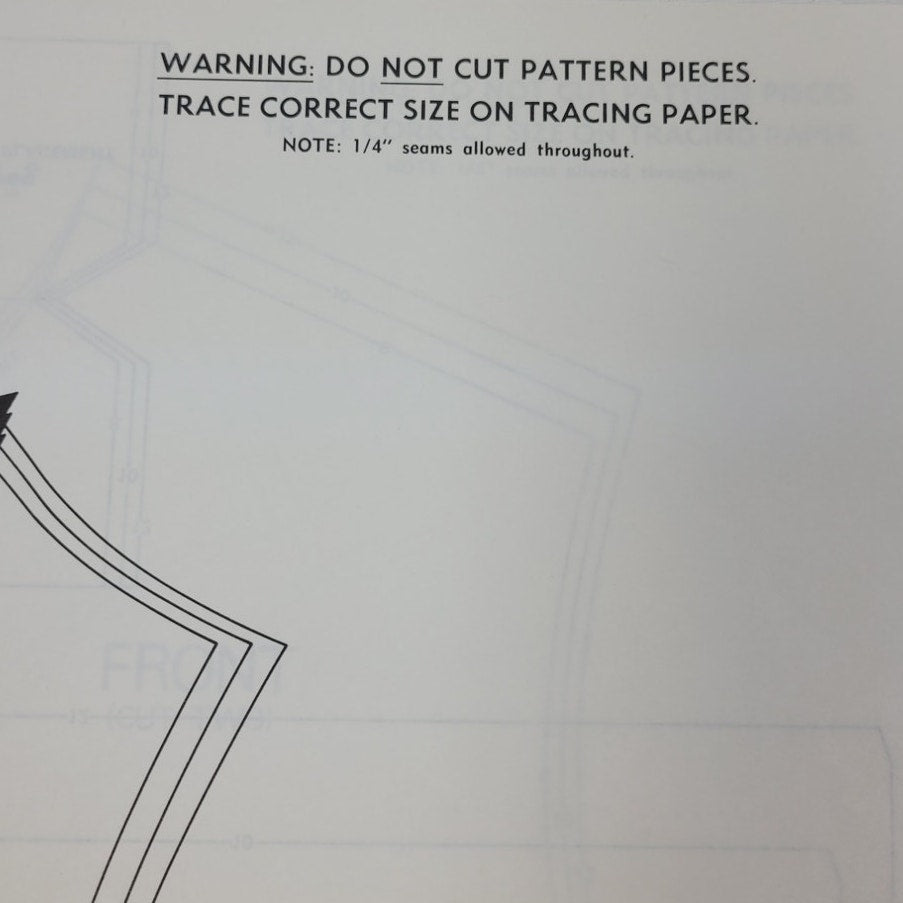 Vintage 1967 Stretch &amp; Sew 935 Boys Dress Shirt Uncut Sewing Pattern