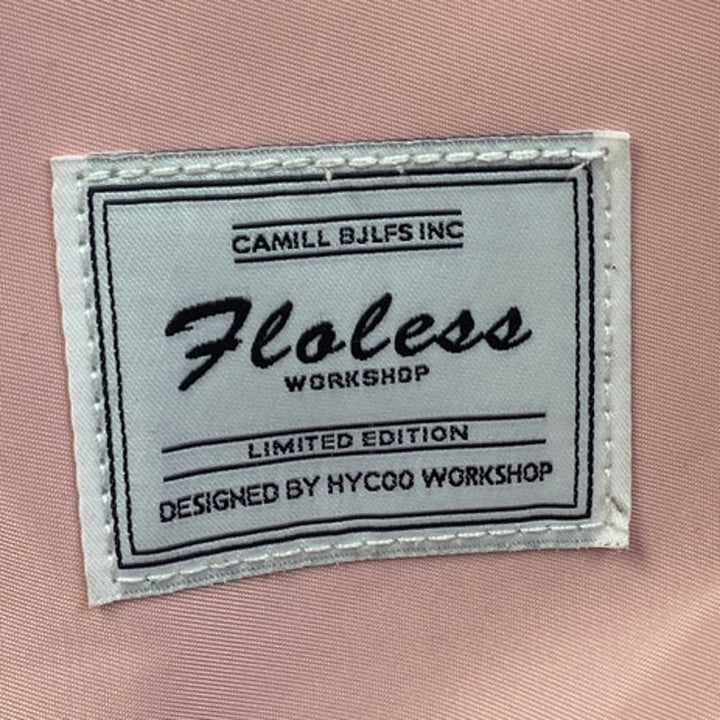 Camill BJLFS Floless Workshop Workout Duffle Bag with Shoulder Strap