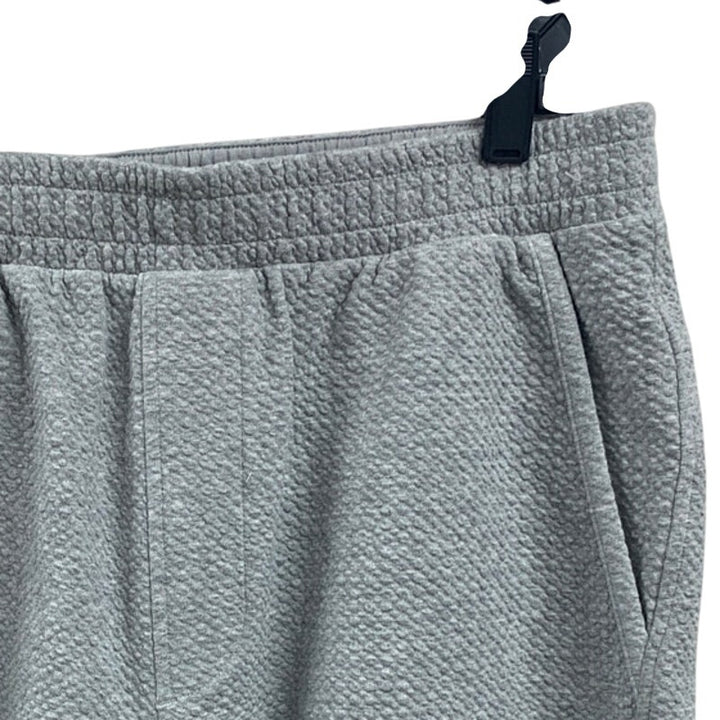 New American Eagle Mens Medium Drawstring Elastic Waist Textured Shorts