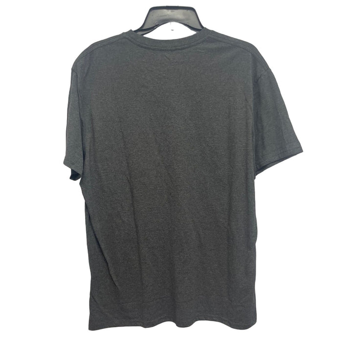 New Nintendo Mens Classically Trained Cotton Blend Short Sleeve Crew Tee