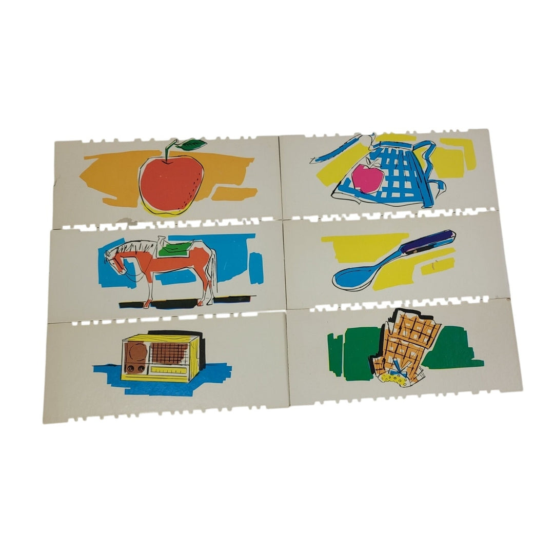 Vintage 1967 Schoolhouse Industries Key-Kit Spelling No. 101 Children&