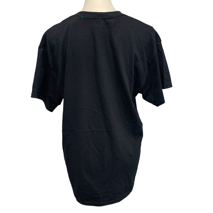 Hand Printed Unisex 3XL Equality Rainbow Pride Cotton Crew Neck Short Sleeve Tee