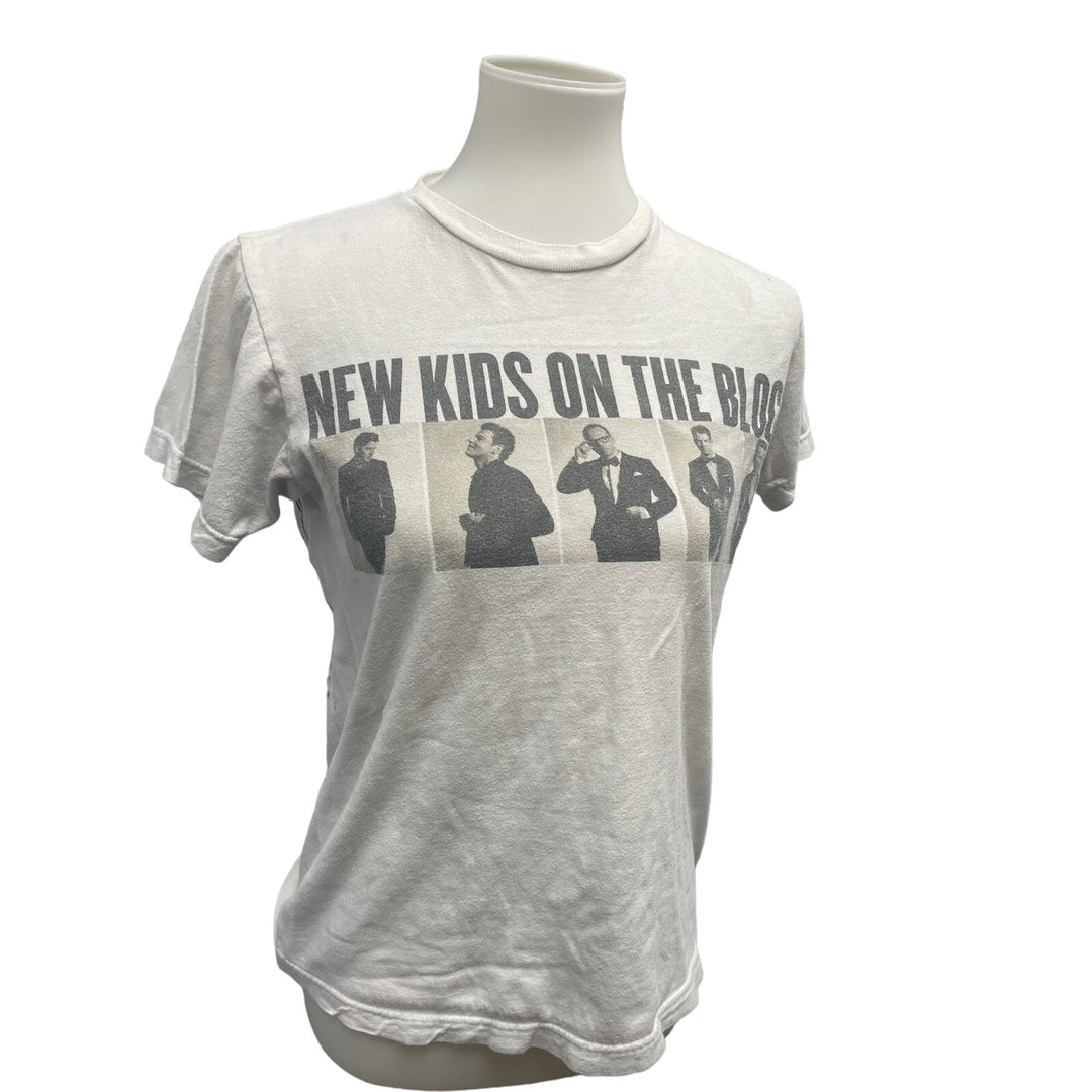 New Kids On The Block NKOTB Womens Medium The Package North American Tour Tee