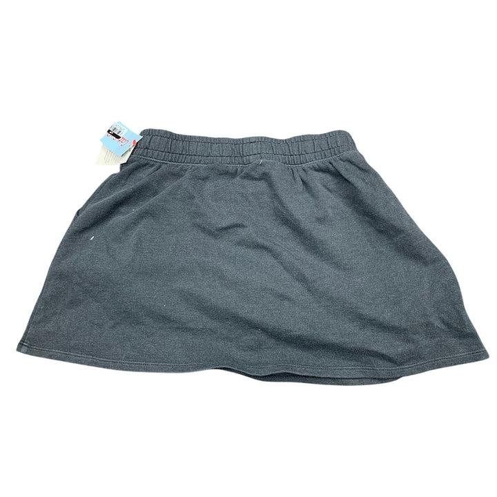 2 New Cat &amp; Jack Girls Medium (8) Stretch PolyCotton Elastic Waist Short Skorts