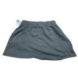 2 New Cat & Jack Girls Medium (8) Stretch PolyCotton Elastic Waist Short Skorts