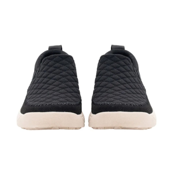 New In Box Staheekum Womens Size 9 Black Breathable Mesh Slide On Sneaker Shoes