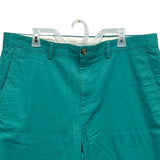 Old Navy Mens Size 38 Ultimate Slim 100% Cotton Long Board Athletic Golf Shorts