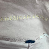 New American Eagle Womens Size 8 Cotton Blend Side Button Mini Bubble Skort