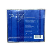 Vintage 2004 A Christmas Album Audio Music CD James Taylor Very Good Condition
