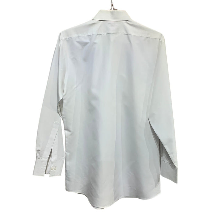 Formal Shirts Small Luxe Microfiber Long Sleeve 32/33 Mens Formal Tuxedo Shirt