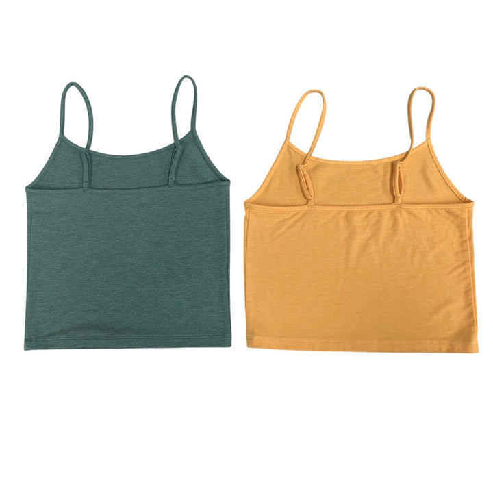 Lot of 2 American Eagle Womens Small Spaghetti Strap Adjustable Tank Tops