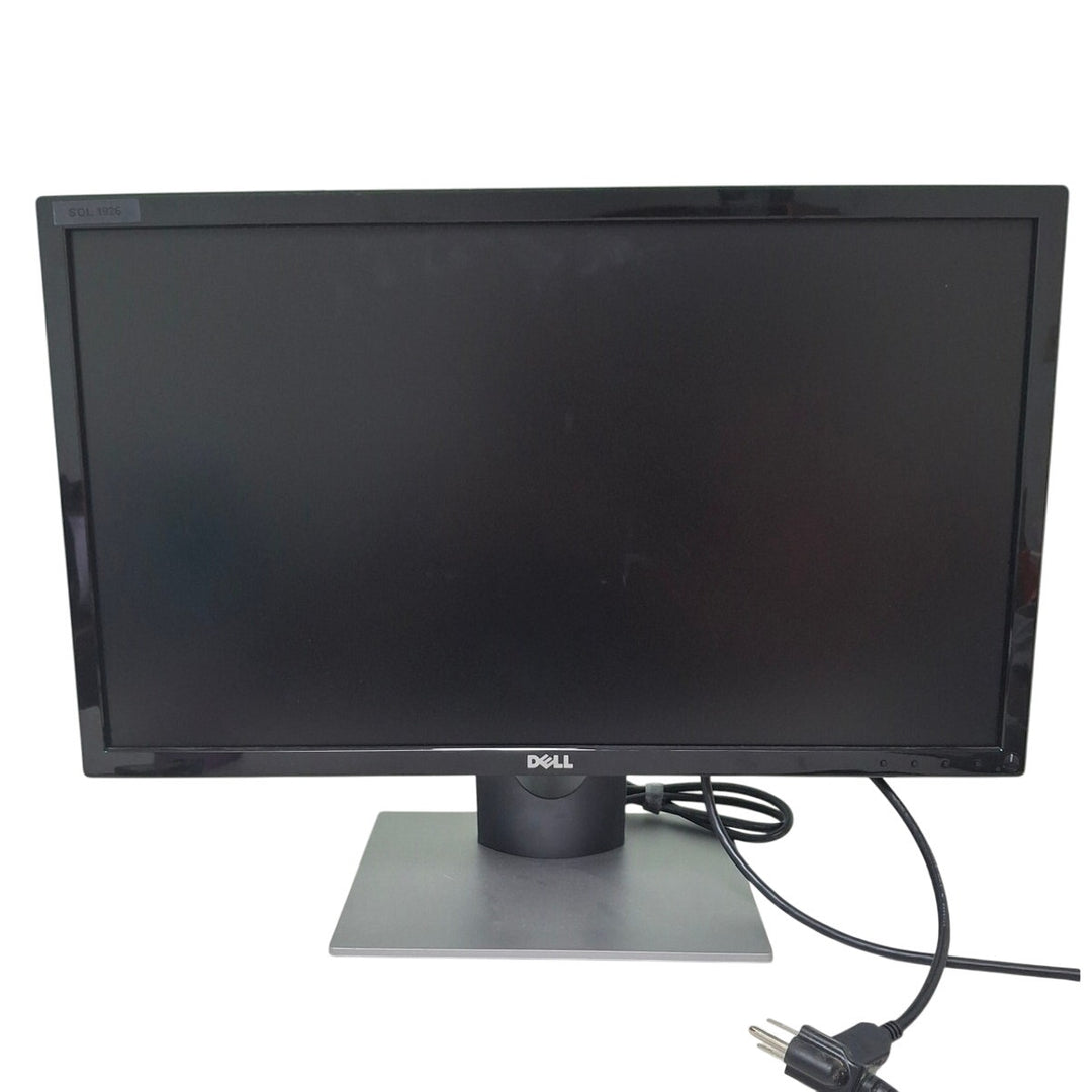 Dell 20.5" x 11.5" Screen Size LCD Monitor w HDMI and VGA Ports VG Working Cond