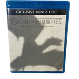 2013 Emmy Panel An Evening with Game of Thrones Cast & Crew Bluray Bonus Disc