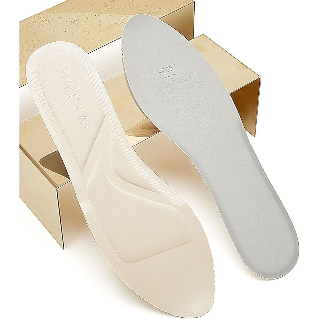 New HHTCAL Womens Size 6 Thin Memory Foam Insoles for Flats Work Boots Shoes