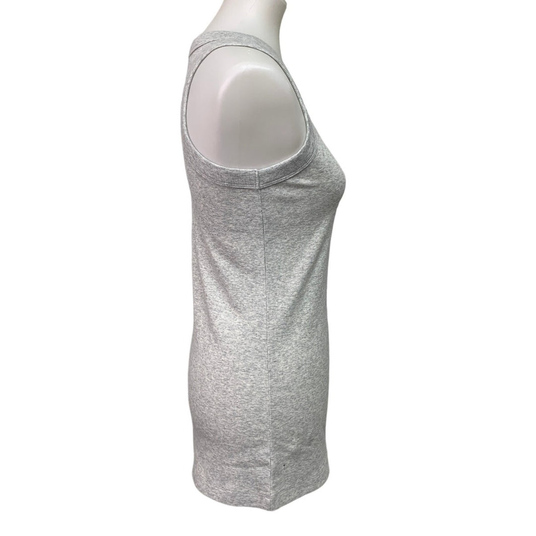 2 New American Eagle Womens Small Sleeveless Side Tie Mock Turtleneck Tops