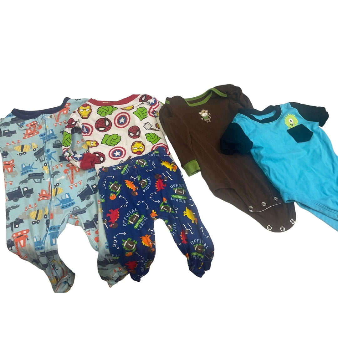 Lot of 5 Carter&