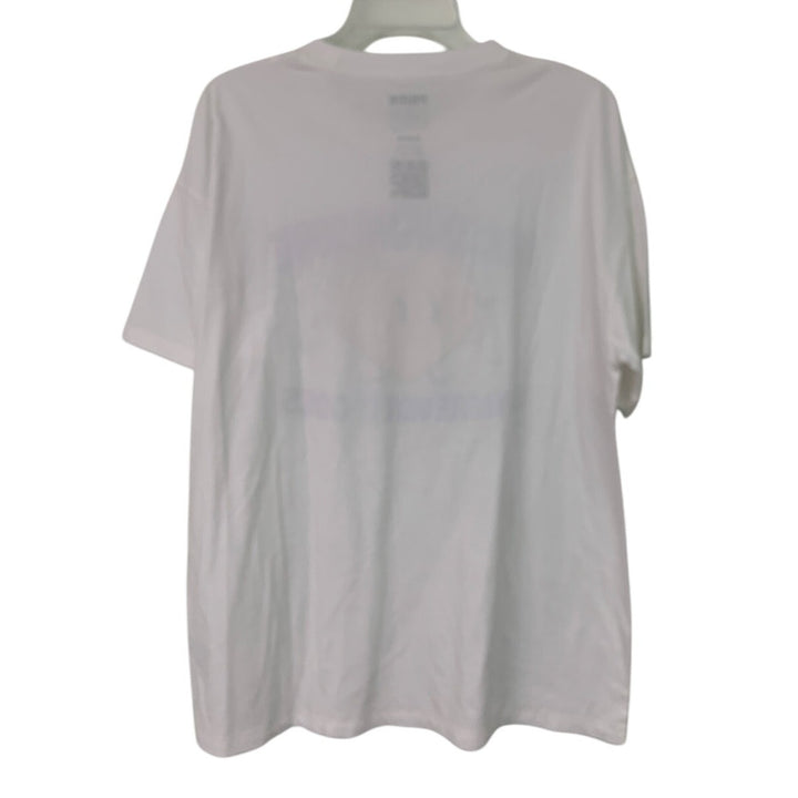 New American Eagle Mens Medium Following Love Wherever It Goes Short Sleeve Tee